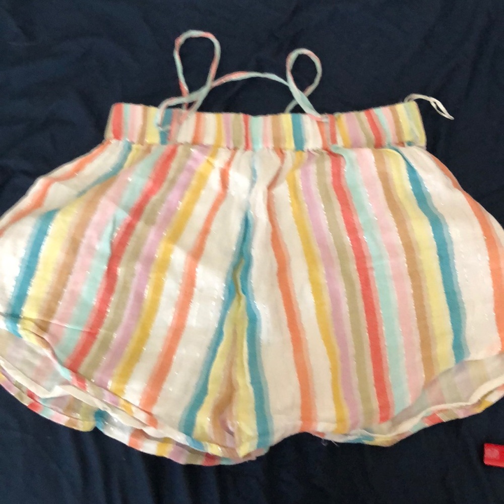 Cute colorful shorts